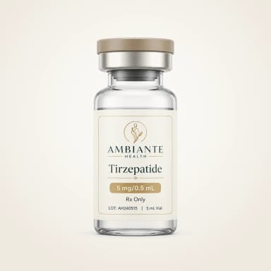 Tirzepatide Injection